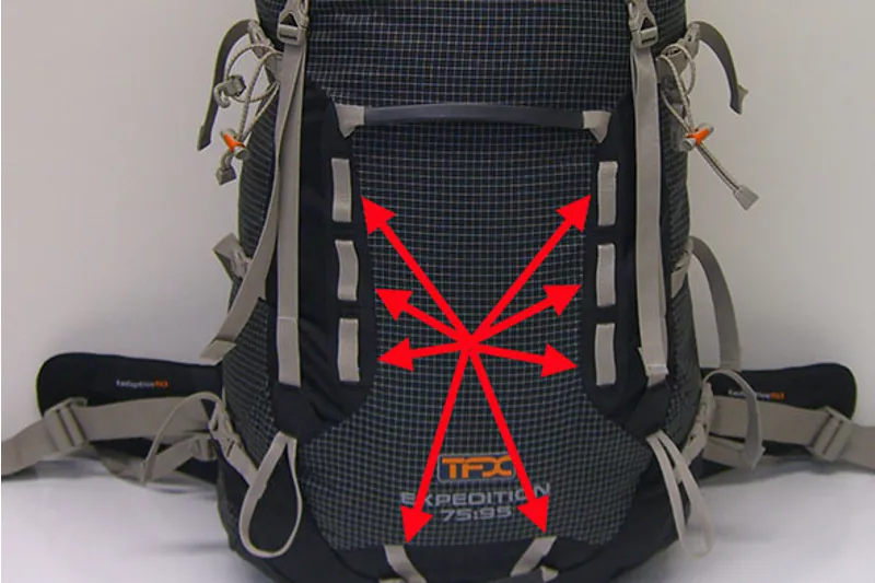 Lowe Alpine TFX Kongur ND65-75 Black-3